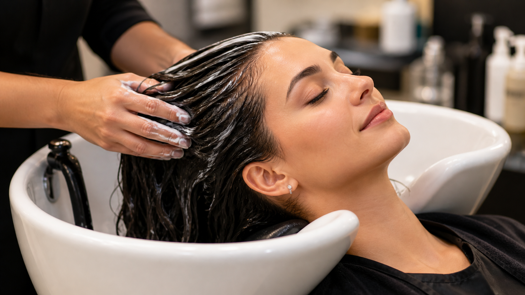 Hair Spa
